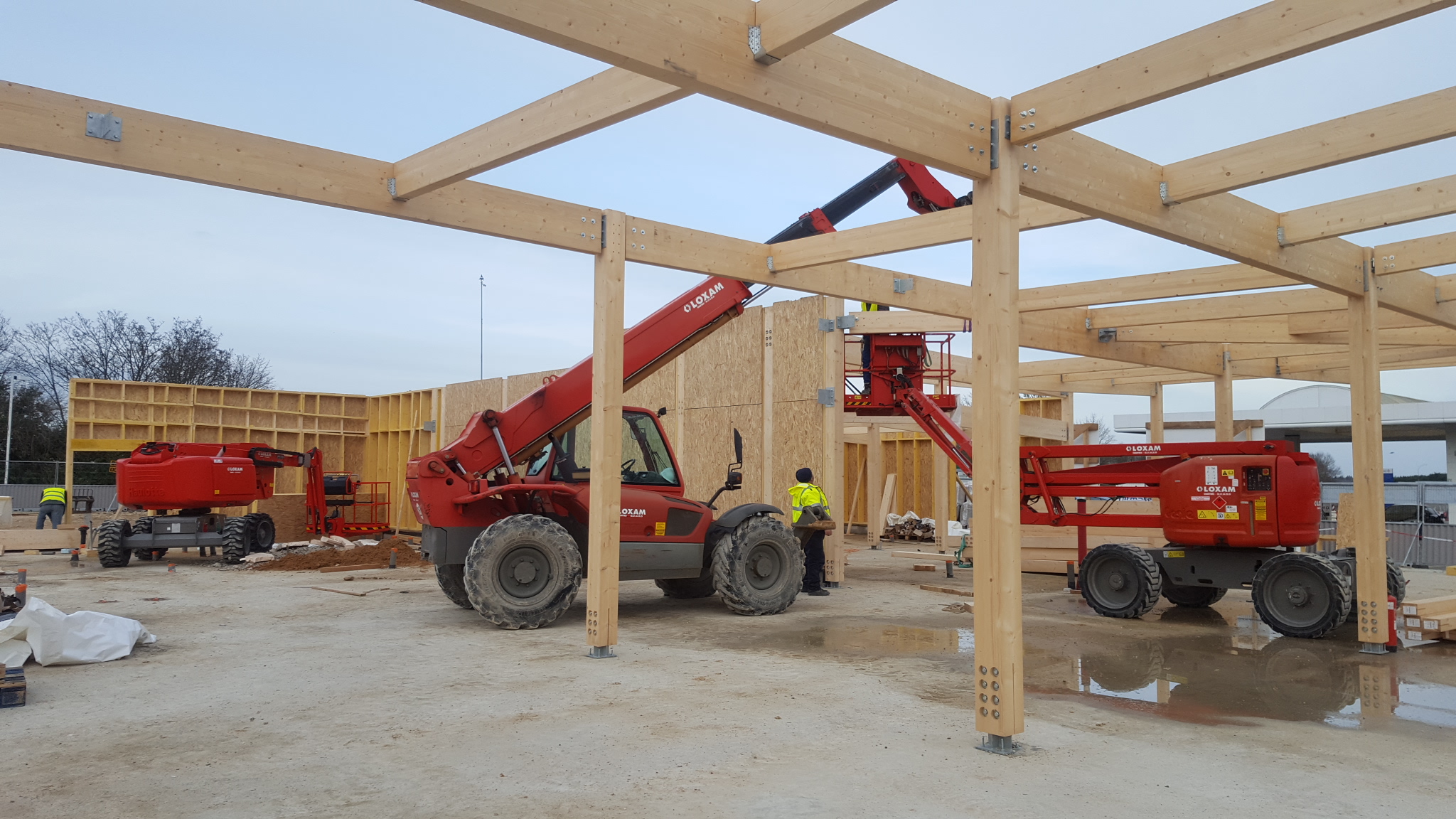 cosytech batiments professionnels Fraze image 1