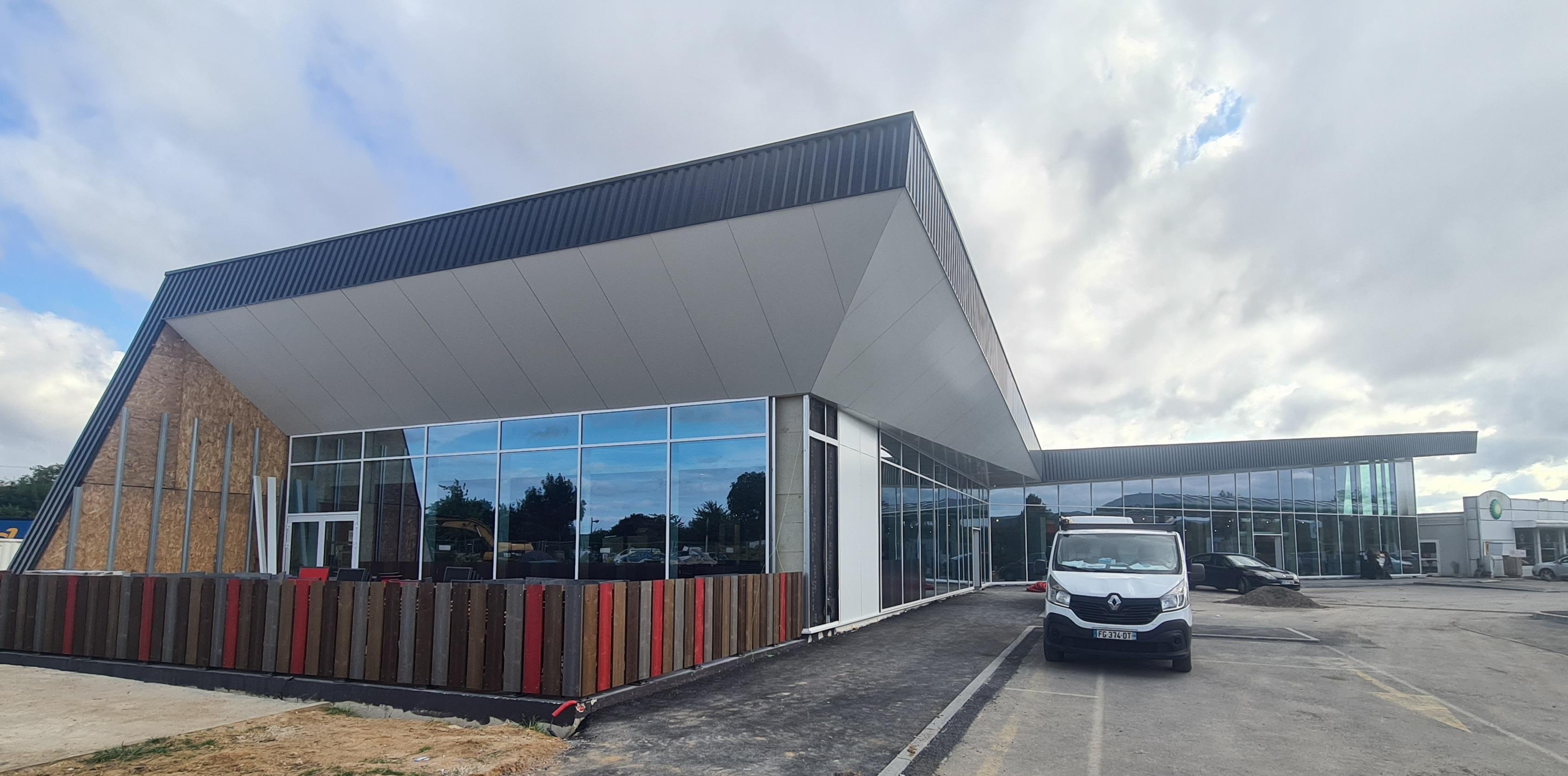 cosytech batiments professionnels Giberville  image 2