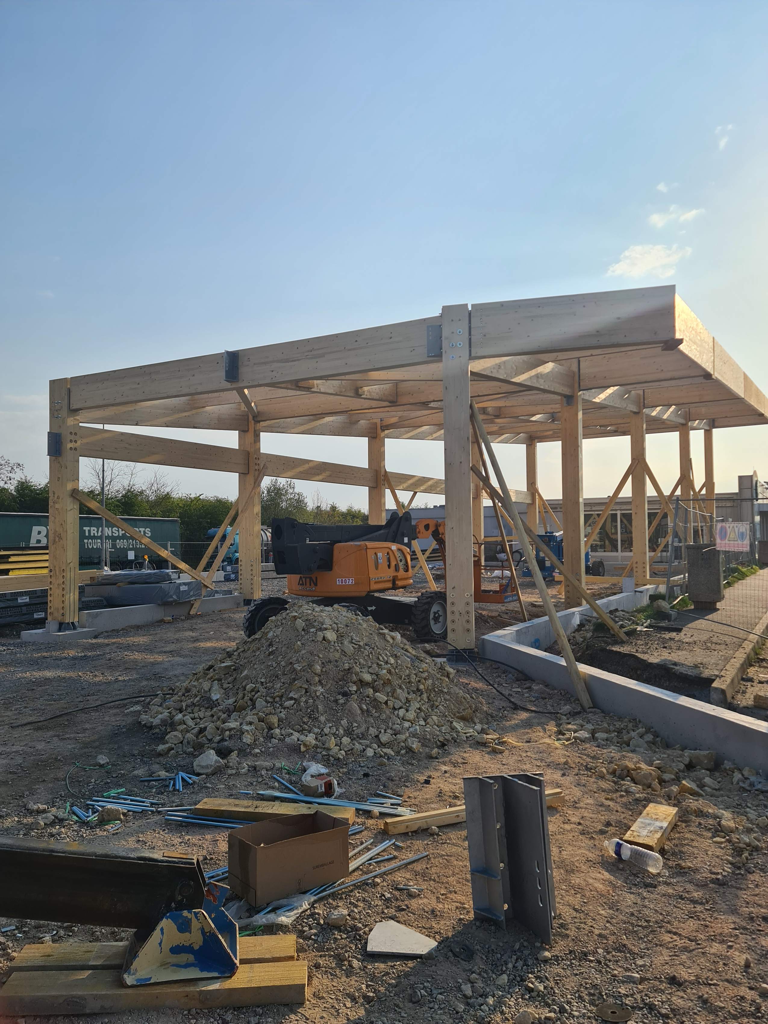 cosytech batiments professionnels Giberville  image 3