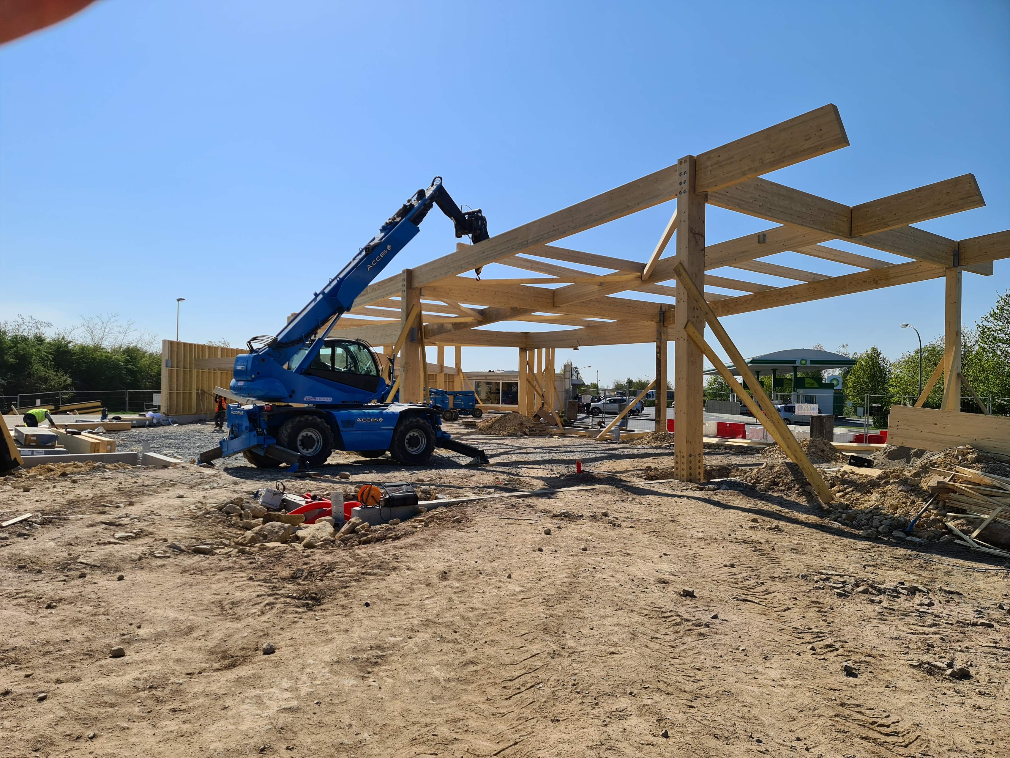 cosytech batiments professionnels Giberville  image 5