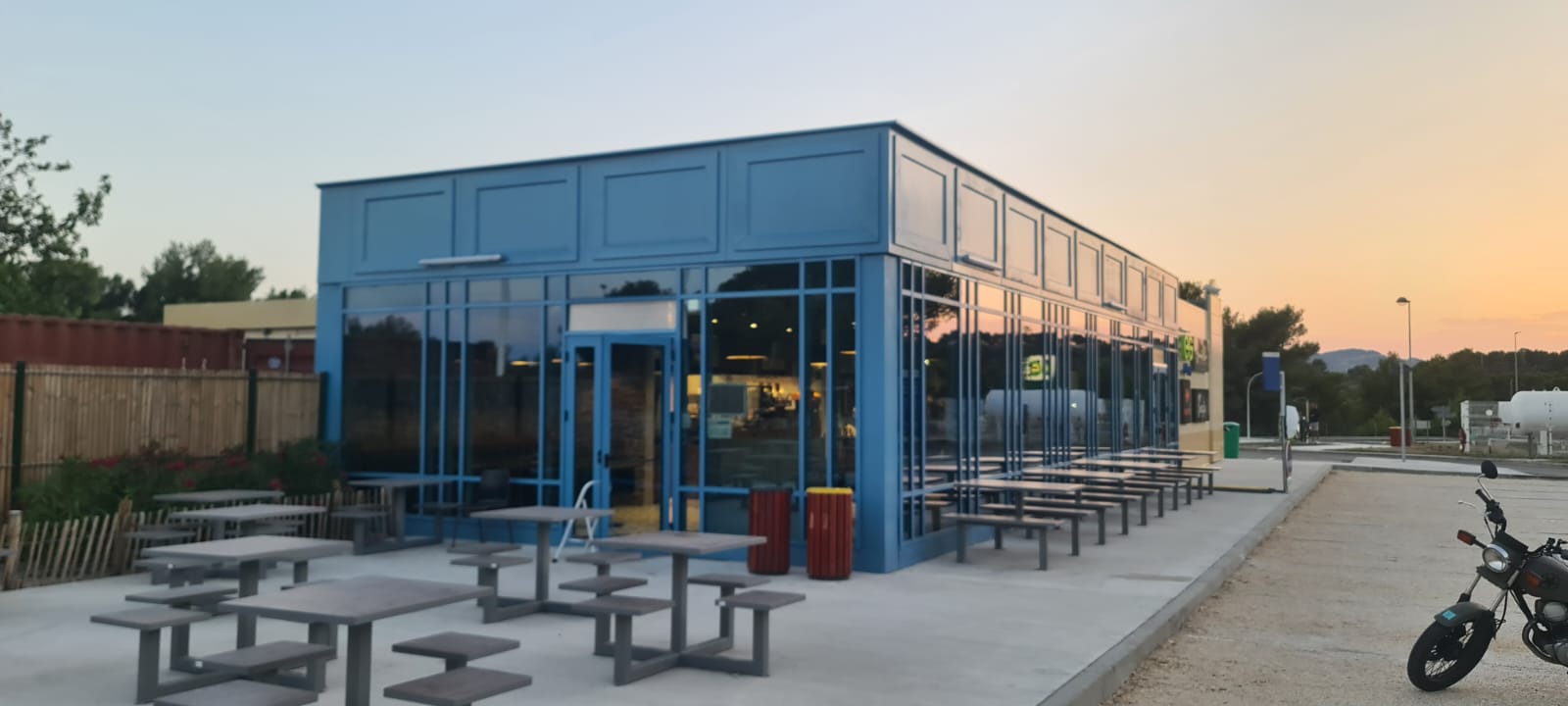 cosytech batiments professionnels La Ciotat image 18