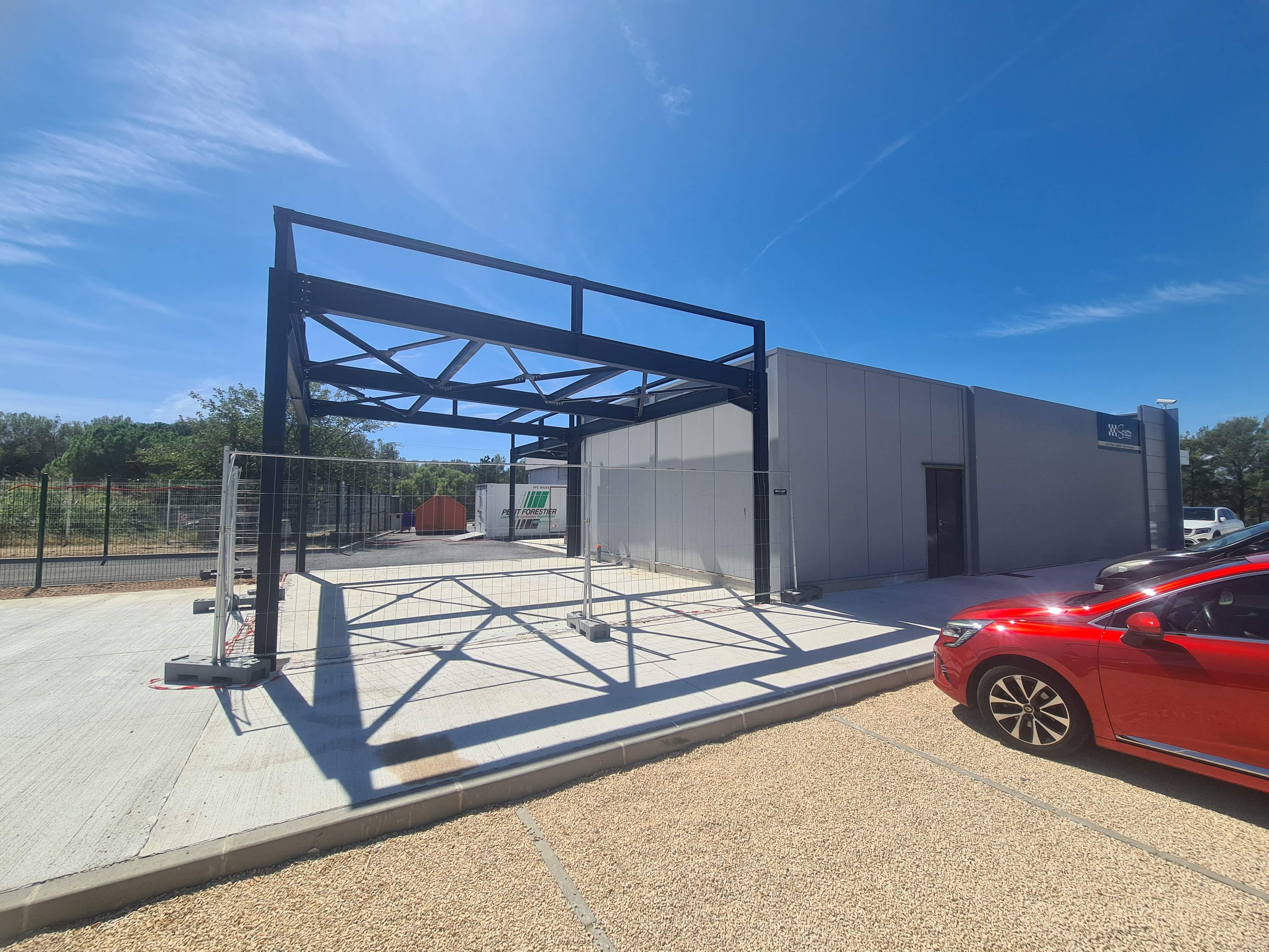 cosytech batiments professionnels La Ciotat image 3