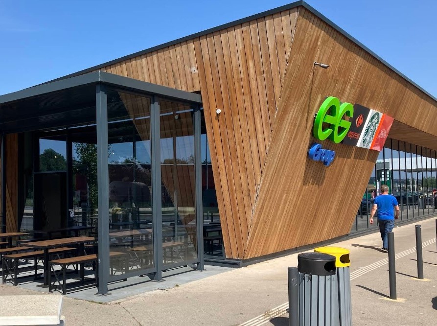 cosytech batiments professionnels Rosny-sur-Seine-78710