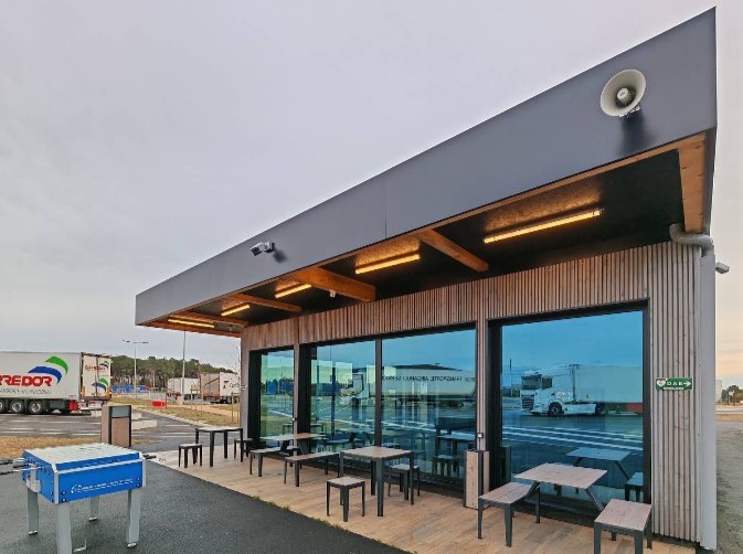 cosytech batiments professionnels Saint-Geours-40230