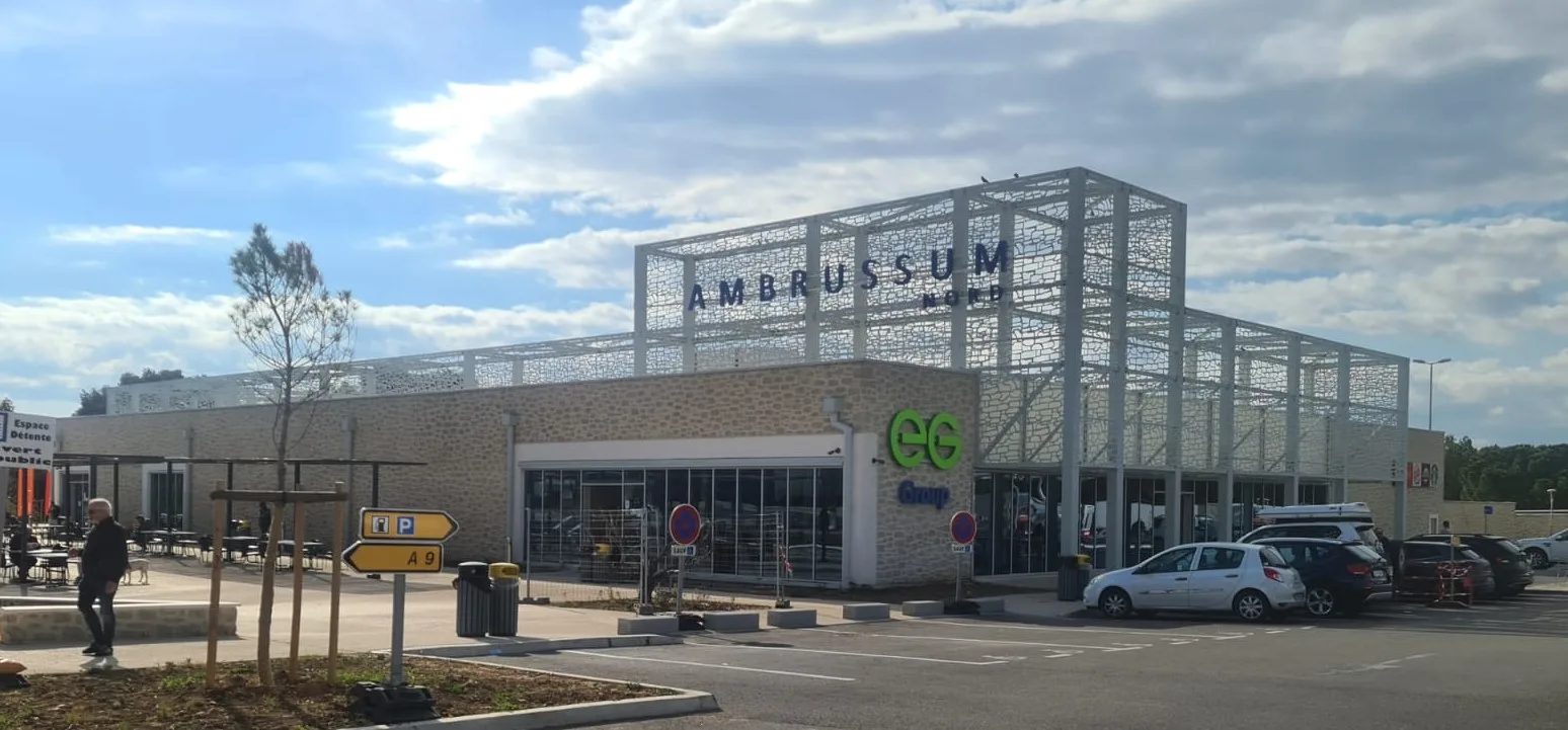 cosytech batiments professionnels Aire AMBRUSSUM Nord A9 image 15