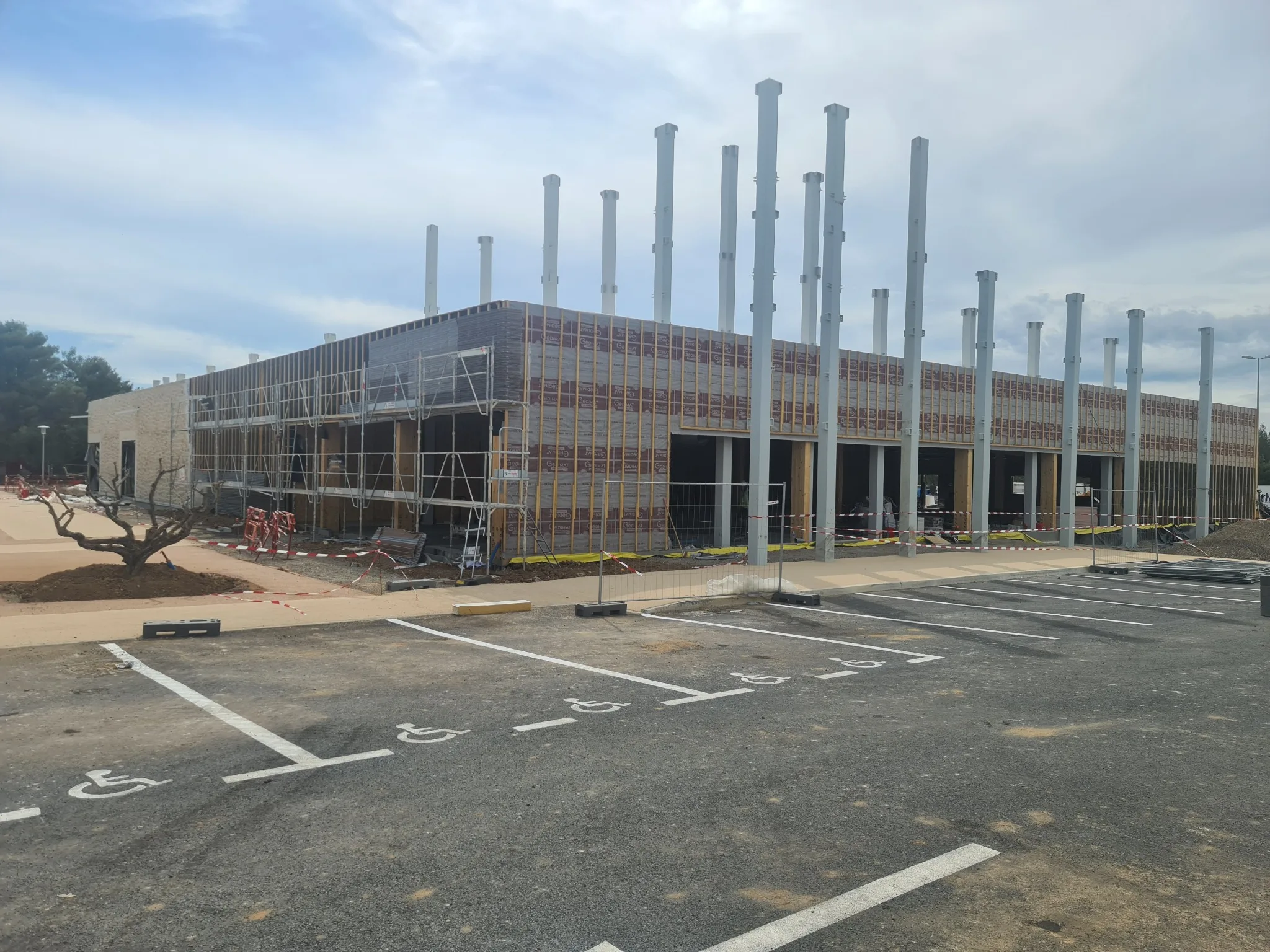 cosytech batiments professionnels Aire AMBRUSSUM Nord A9 image 8