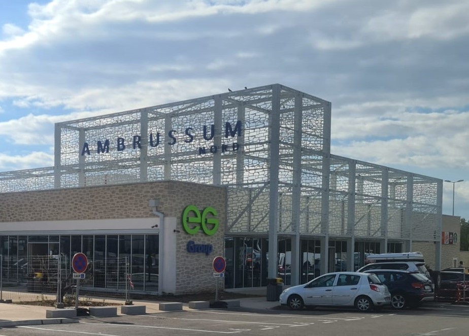 cosytech batiments professionnels Aire