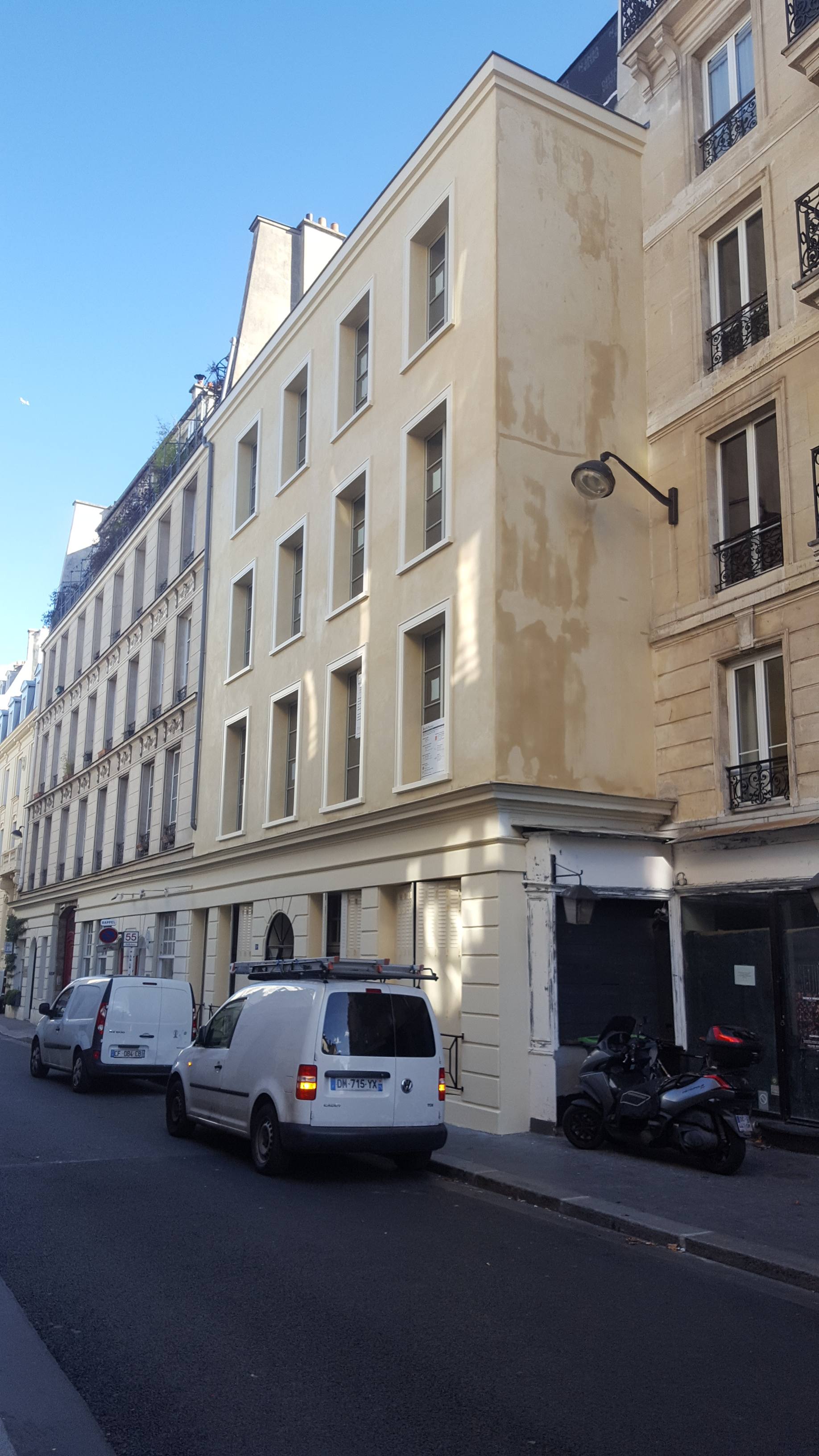 cosytech batiments professionnels Paris-B-75007_12.jpg